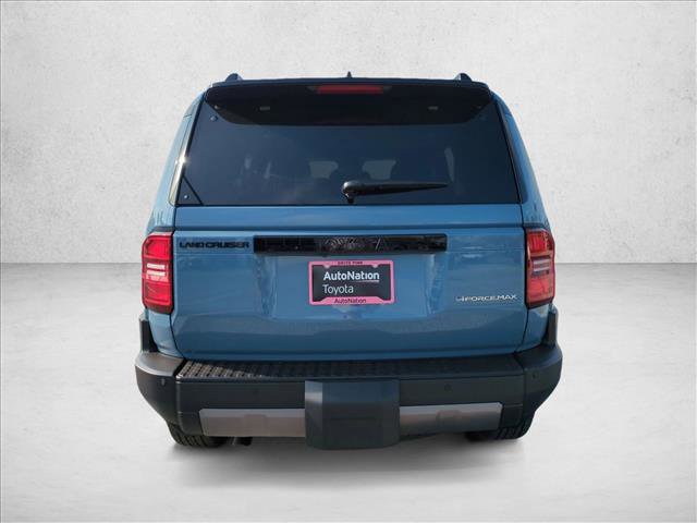 New 2026 Toyota Land Cruiser image 8