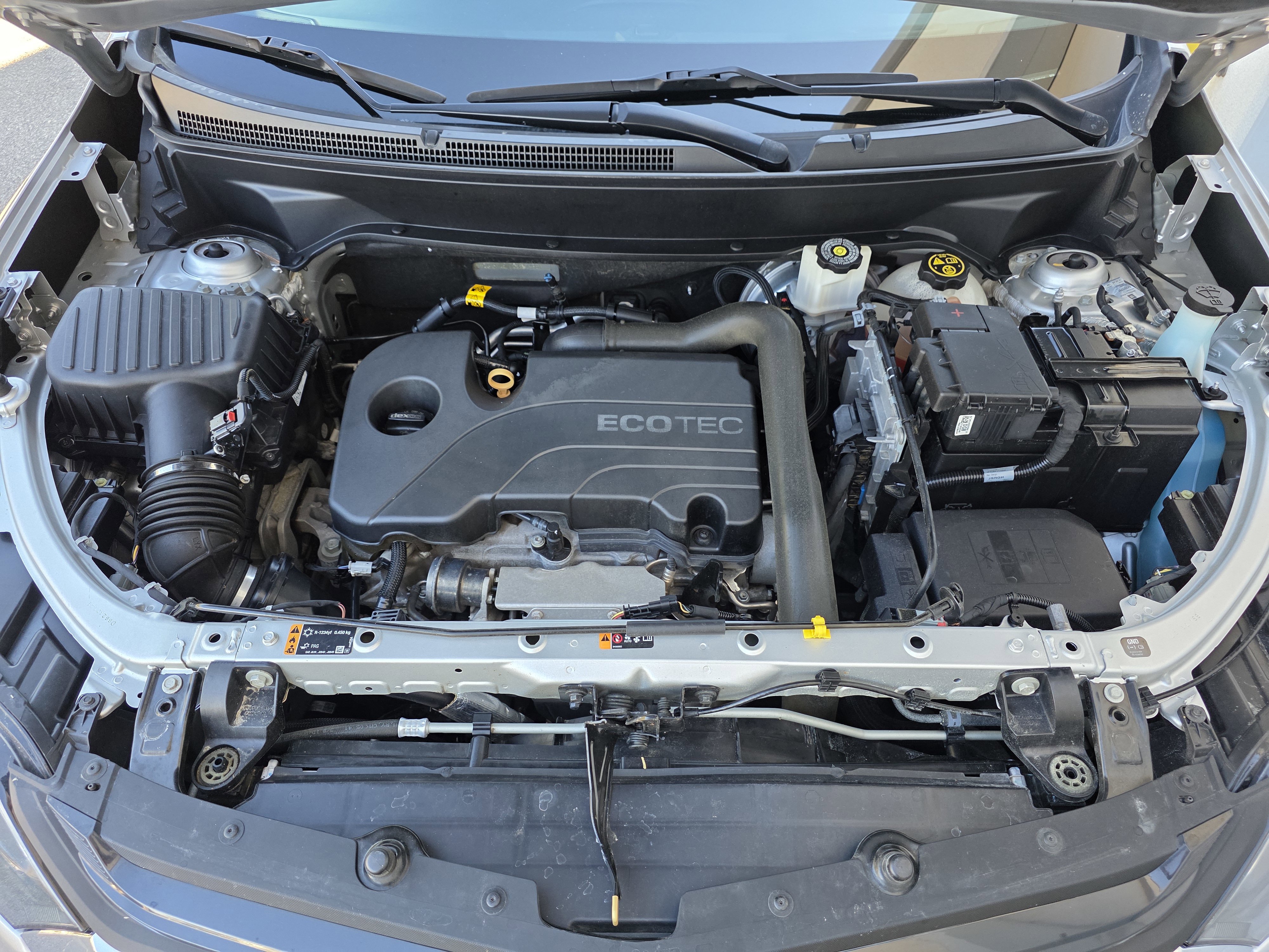 Used 2020 Chevrolet Equinox LT image 40