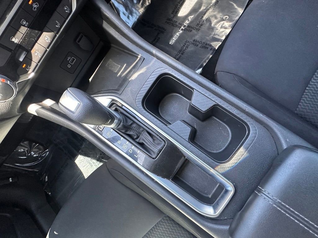 Used 2020 Nissan Sentra S FWD image 21