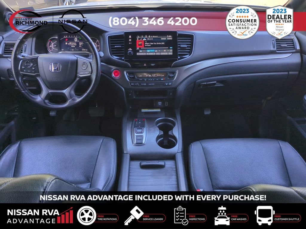 Used 2023 Honda Passport EX-L image 16