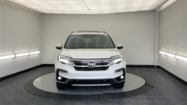 Certified 2021 Honda Pilot Touring image 5