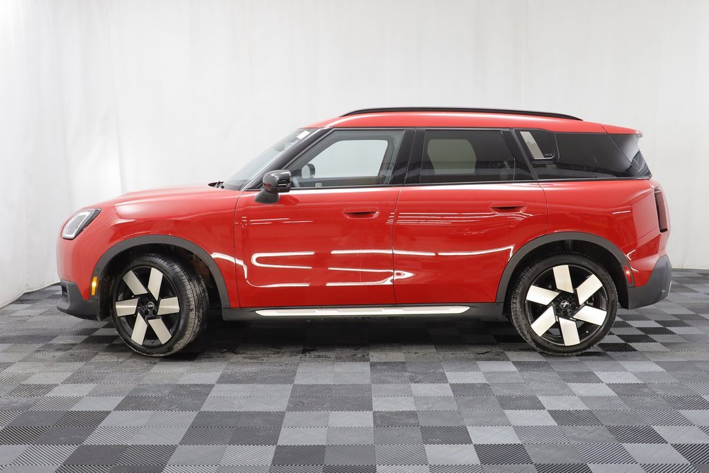 Certified 2025 MINI Cooper Countryman S image 4