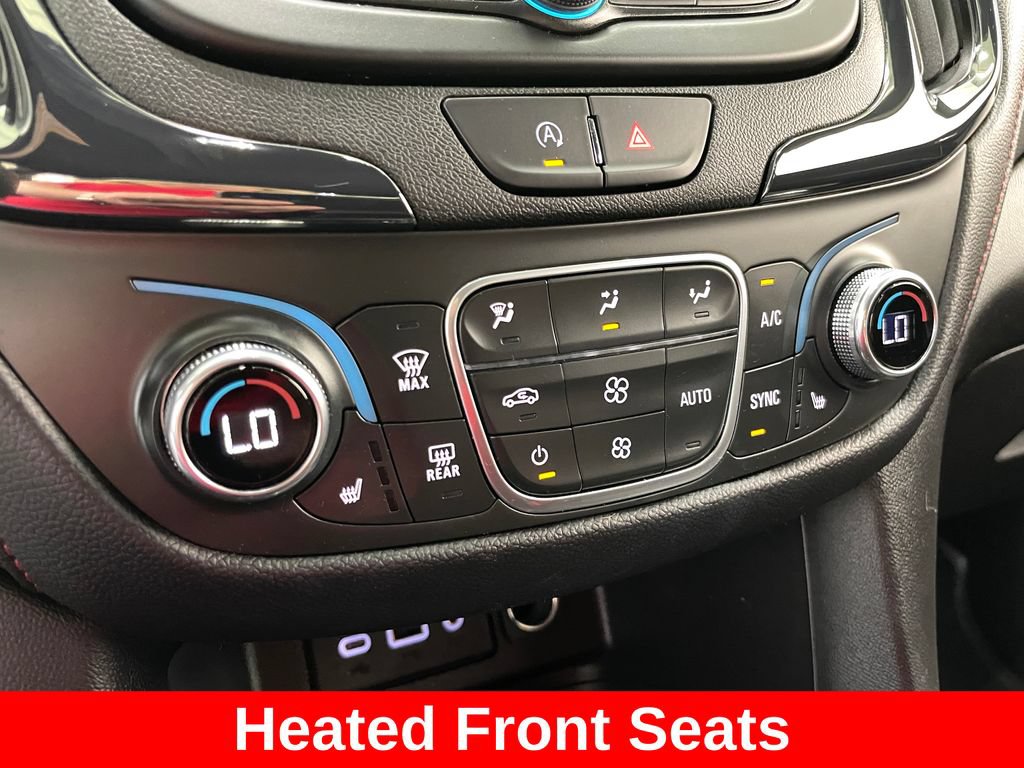 Certified 2024 Chevrolet Equinox RS w/ LPO, Floor Liner Package FWD image 8