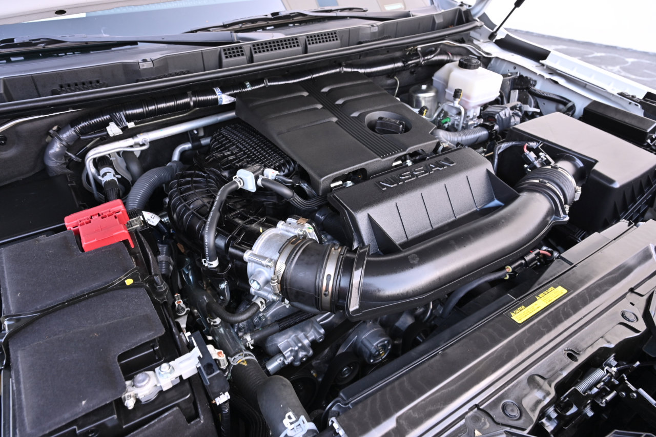 Used 2025 Nissan Frontier SV w/ SV Convenience Package RWD image 35