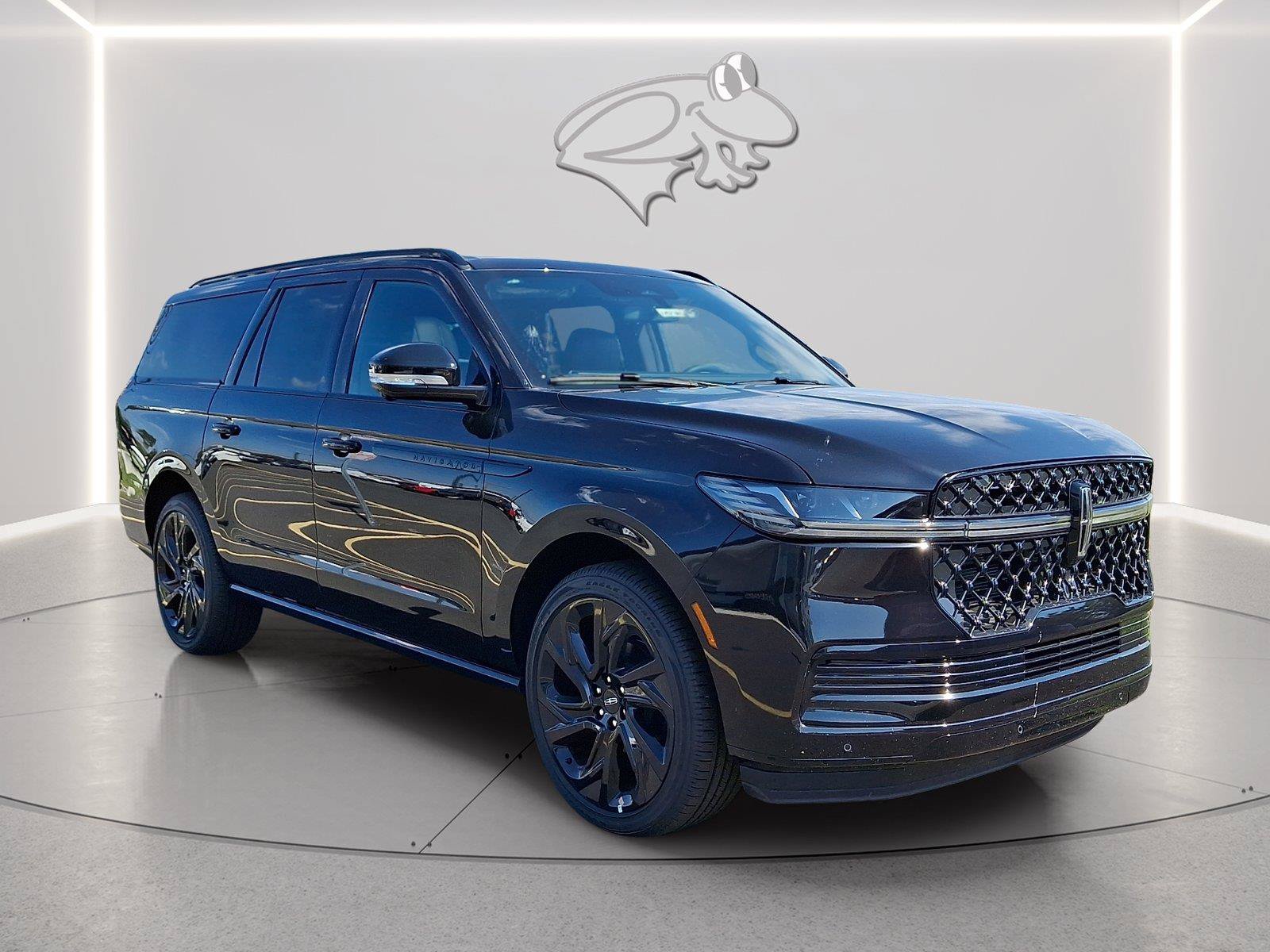 New 2027 Lincoln Navigator L Reserve w/ Jet Appearance Package AWD/4WD image 4