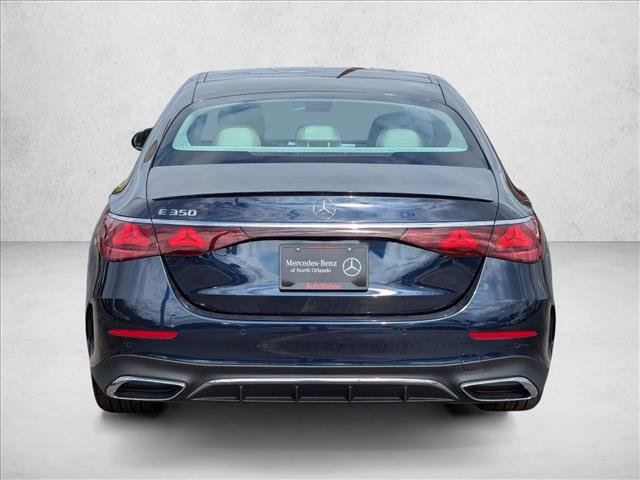 New 2026 Mercedes-Benz E 350 Sedan image 8