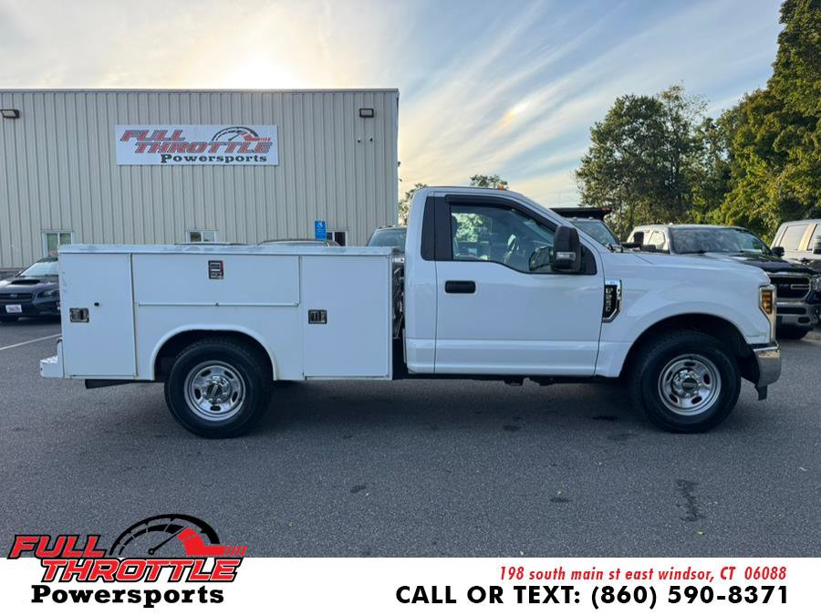 Used 2019 Ford F250 XL w/ XL Value Package image 11