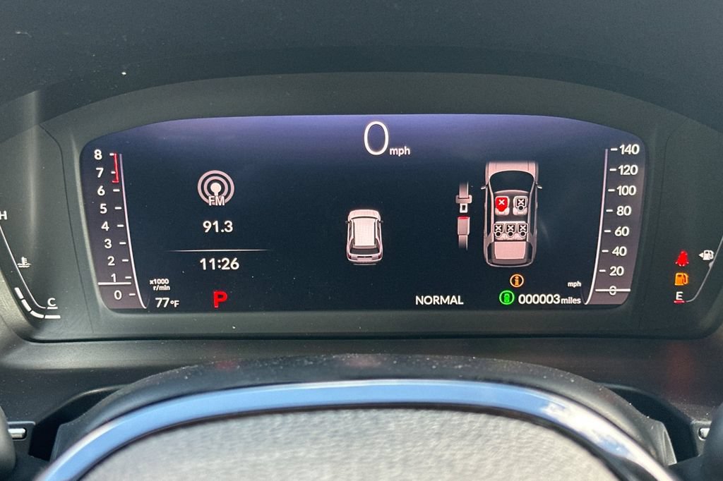 Used 2026 Honda Passport RTL image 25