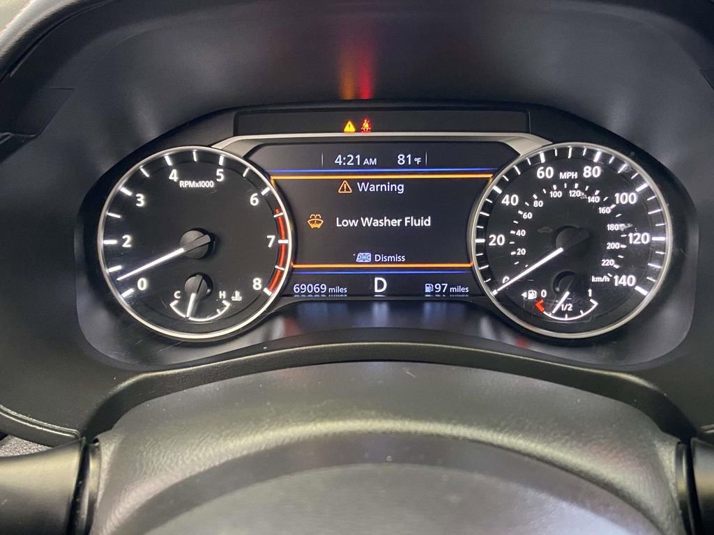 Used 2021 Nissan Altima 2.5 SR FWD image 26