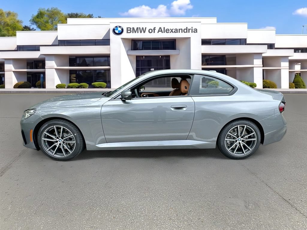 New 2026 BMW 230i xDrive Coupe w/ Premium Package AWD/4WD image 8