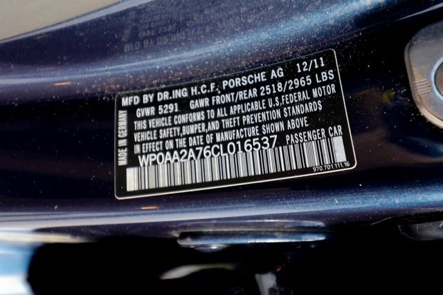 Used 2012 Porsche Panamera 4 image 56