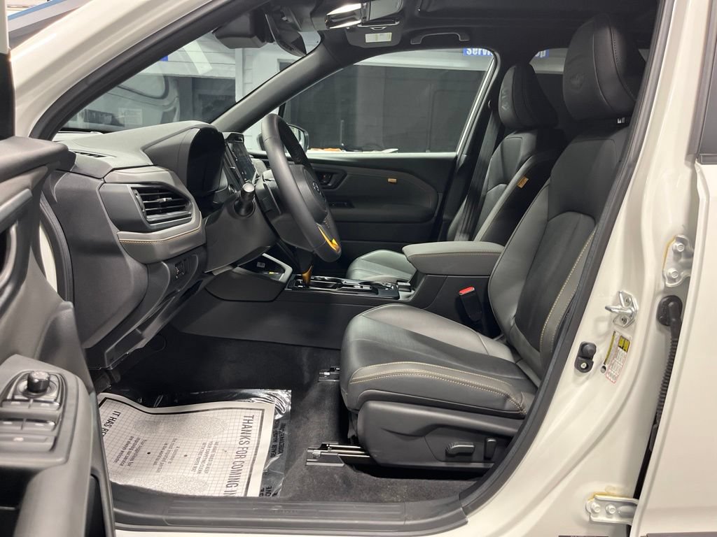 Used 2026 Subaru Forester Wilderness AWD/4WD image 15