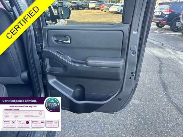 Used 2023 Nissan Frontier PRO-4X w/ Pro Convenience Package AWD/4WD image 26