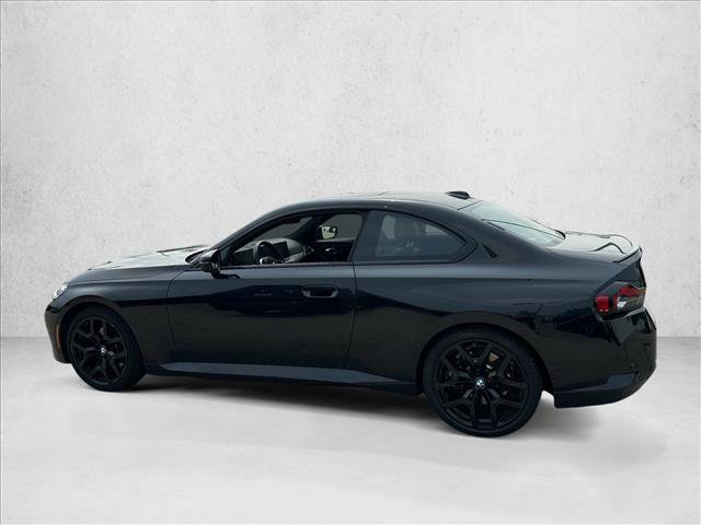Used 2026 BMW 230i xDrive Coupe w/ M Sport Package AWD/4WD image 8