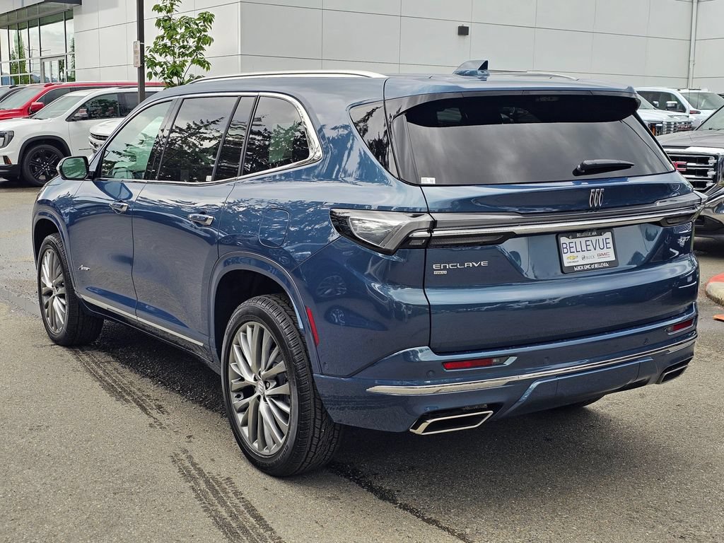 New 2026 Buick Enclave Avenir w/ Super Cruise Package AWD/4WD image 3