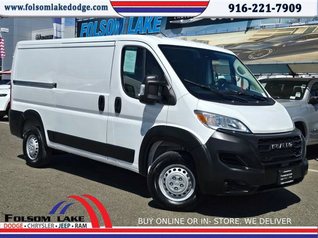 Used 2025 RAM ProMaster 2500