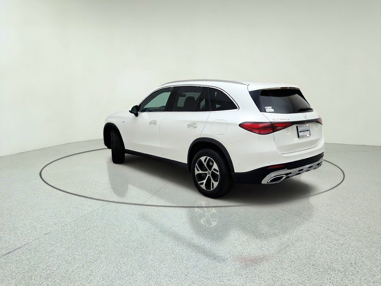 Certified 2025 Mercedes-Benz GLC 350e 4MATIC image 12