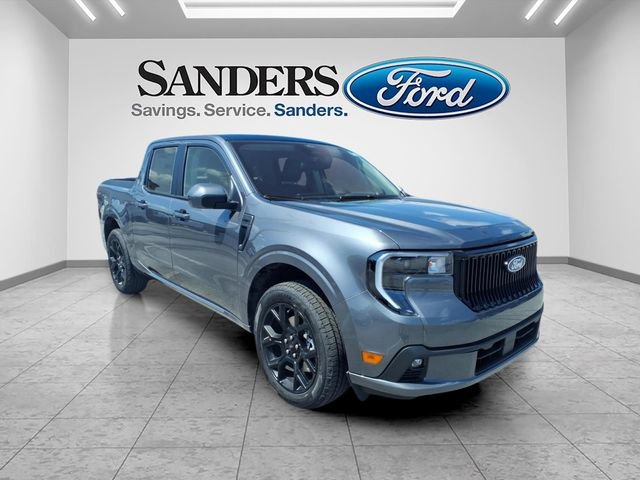 New 2026 Ford Maverick Lobo