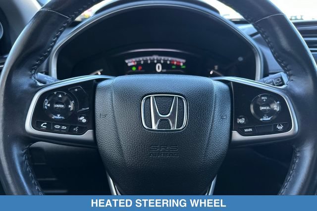 Certified 2021 Honda CR-V Touring image 27
