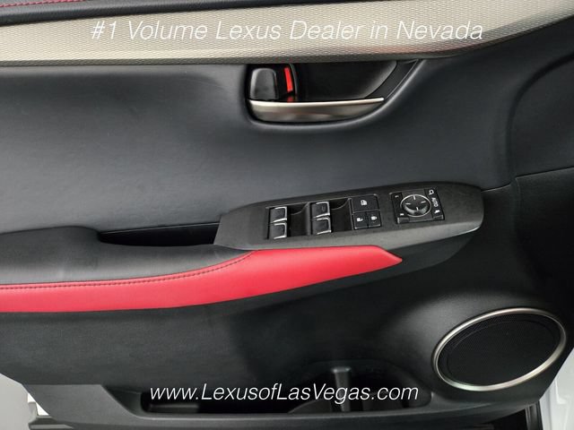 Used 2019 Lexus NX 300 F Sport w/ Accessory Package 2 FWD image 13