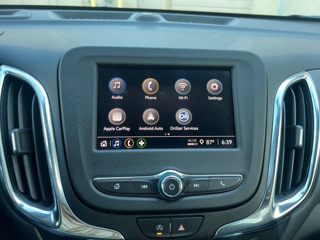 Used 2022 Chevrolet Equinox LT AWD/4WD image 21