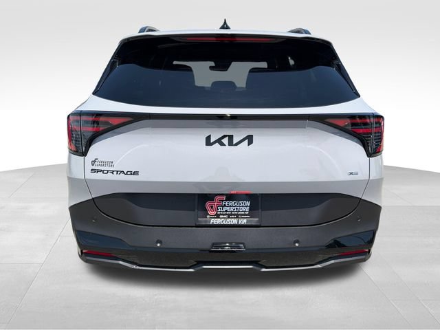 New 2026 Kia Sportage X-Line AWD/4WD image 6