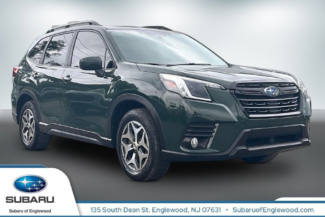 Used 2022 Subaru Forester Premium
