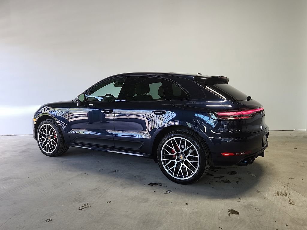 Certified 2021 Porsche Macan GTS AWD/4WD image 3