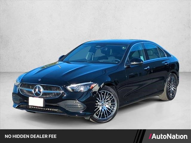 Used 2025 Mercedes-Benz C 300 Sedan
