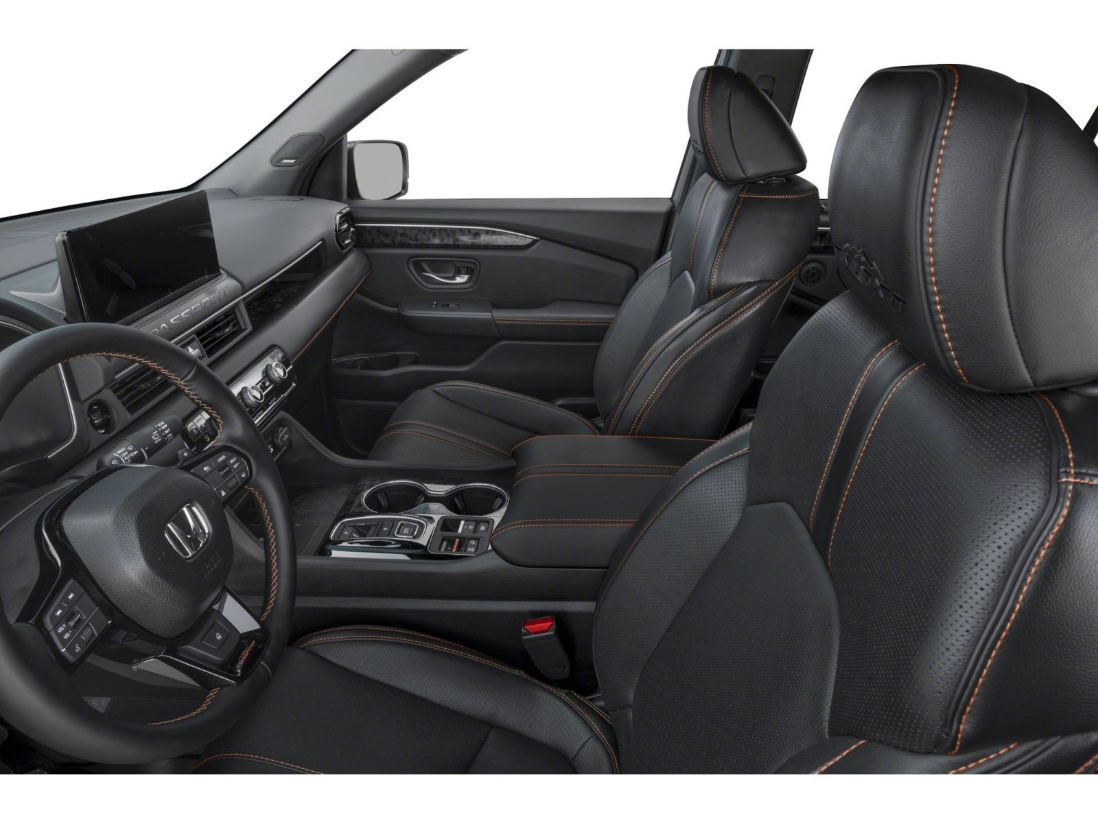 New 2026 Honda Passport TrailSport Elite image 6