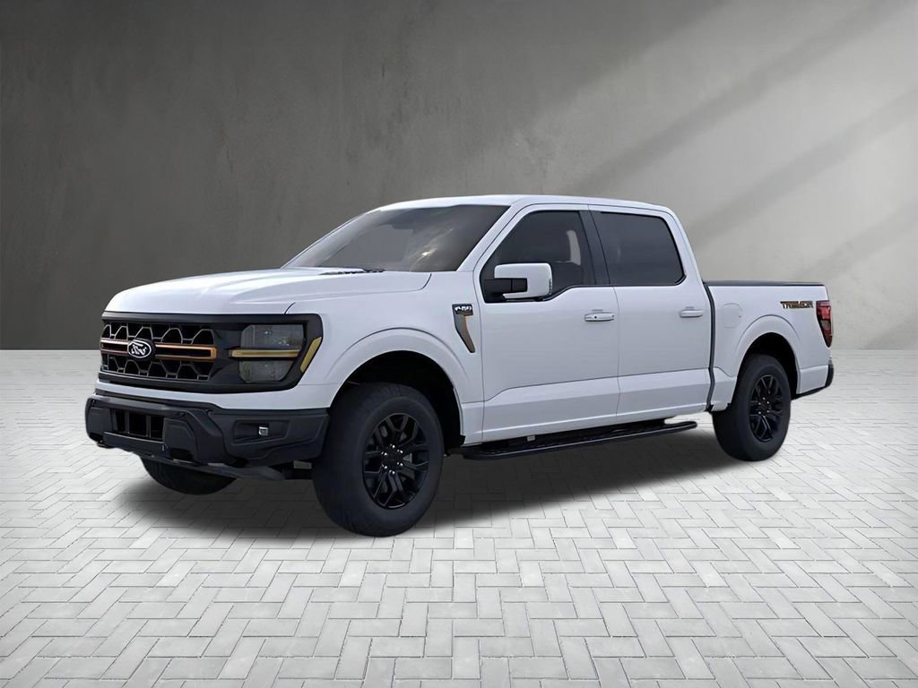 New 2025 Ford F150 Tremor w/ Equipment Group 402A High AWD/4WD image 2