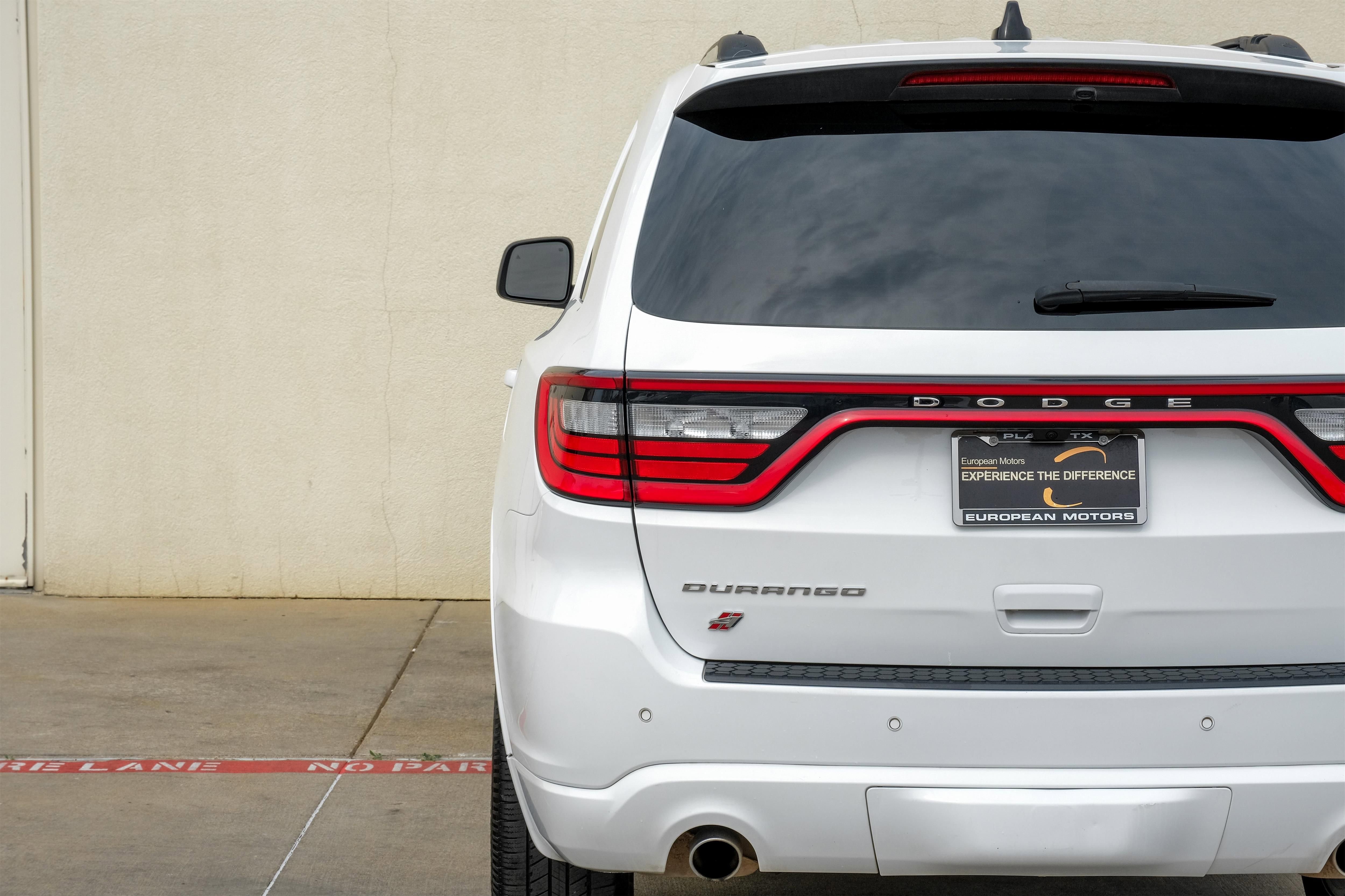 Used 2023 Dodge Durango R/T AWD/4WD image 65