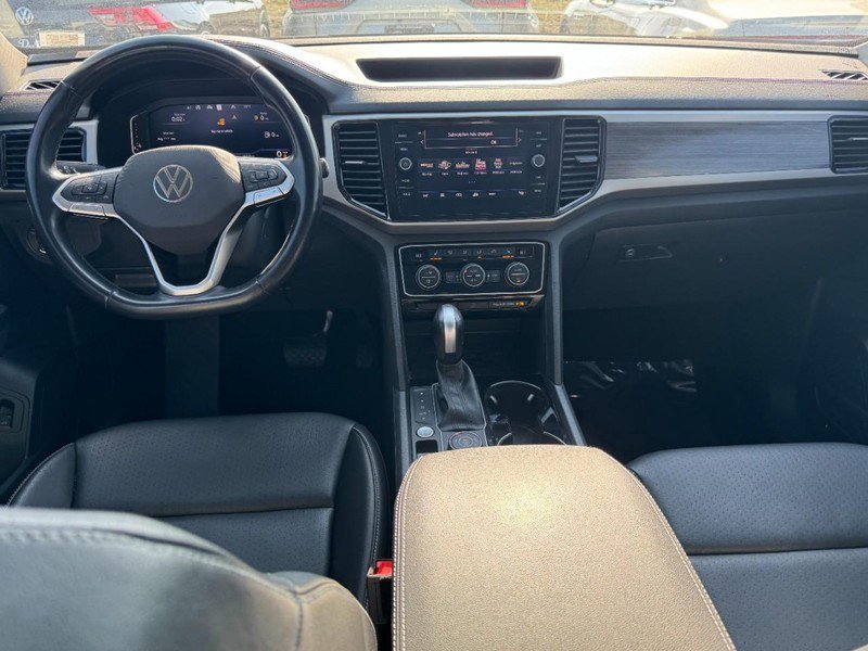 Used 2021 Volkswagen Atlas SEL image 9