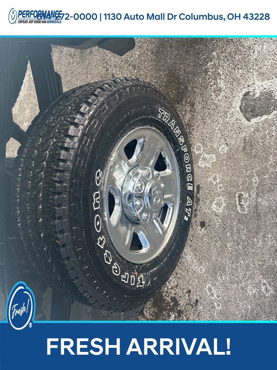 Used 2024 RAM 3500 Tradesman w/ Bed Utility Group image 11