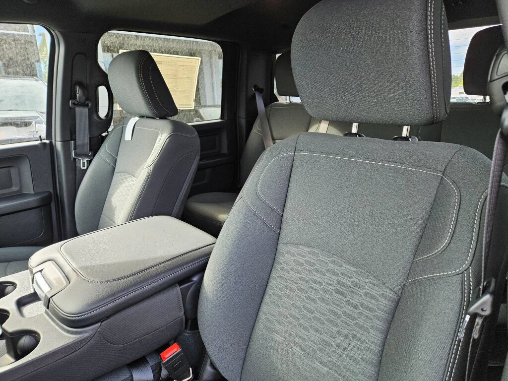 New 2026 RAM 2500 Tradesman AWD/4WD image 13