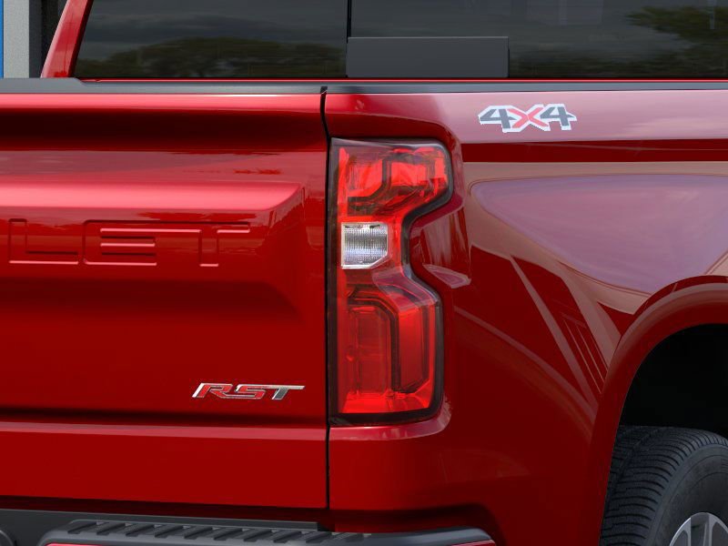 New 2026 Chevrolet Silverado 1500 RST w/ RST All Star Premium Package image 12