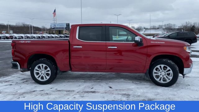 Certified 2023 Chevrolet Silverado 1500 LTZ image 11