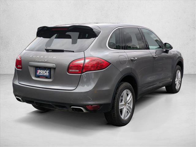 Used 2013 Porsche Cayenne S image 5