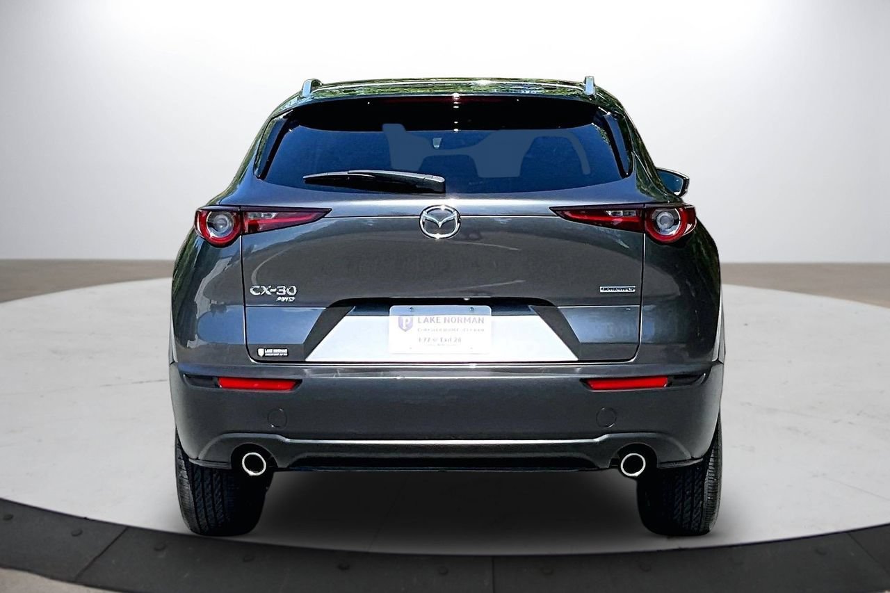 Used 2023 MAZDA CX-30 AWD 2.5 S w/ Select Package image 8