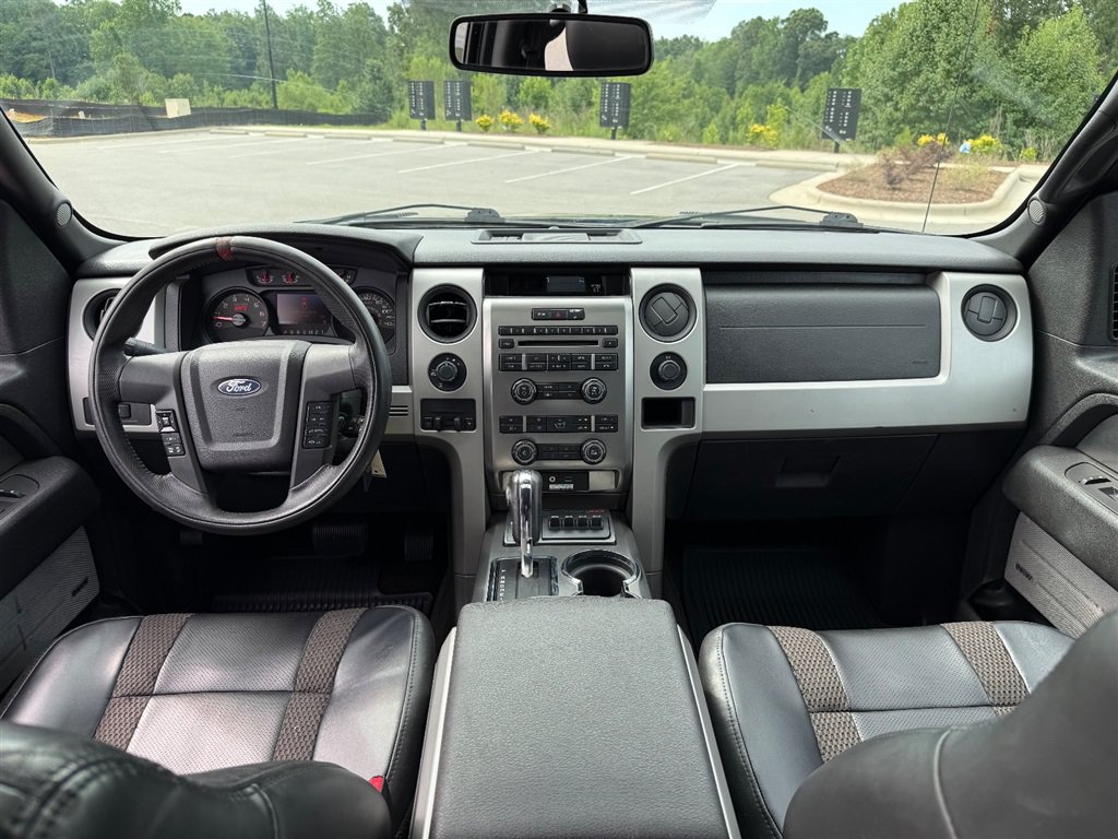 Used 2012 Ford F150 Raptor w/ Raptor Luxury Pkg AWD/4WD image 31