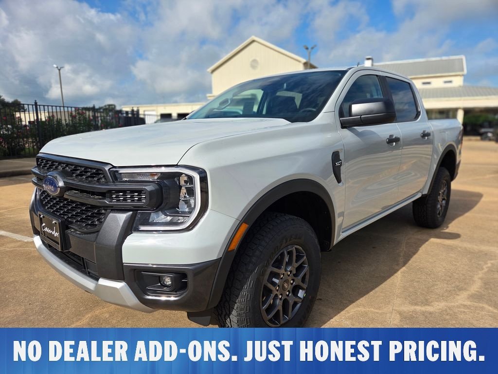 New 2026 Ford Ranger XLT w/ Equipment Group 301A High