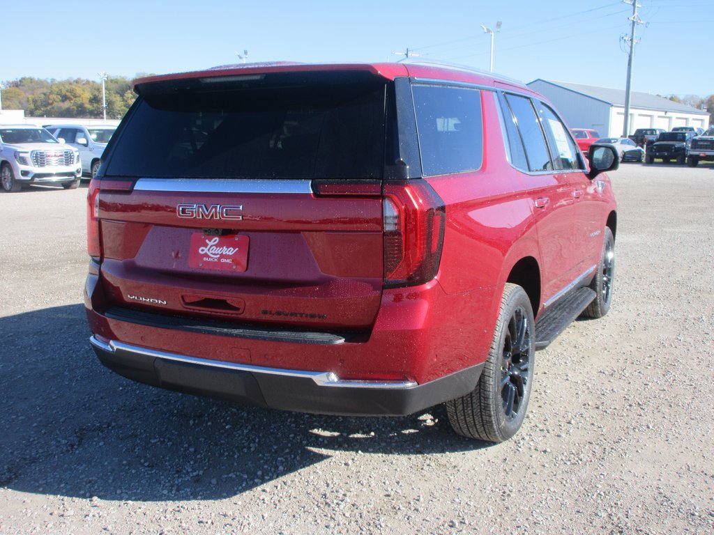 New 2026 GMC Yukon Elevation w/ Elevation Premium Package image 4