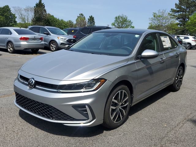 New 2026 Volkswagen Jetta SE FWD image 32