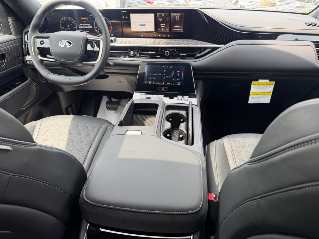 New 2027 INFINITI QX80 Autograph w/ Autograph Exterior Package AWD/4WD image 5