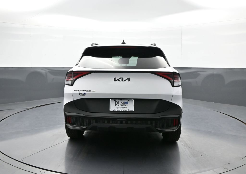 Certified 2025 Kia Sportage X-Pro Prestige image 7