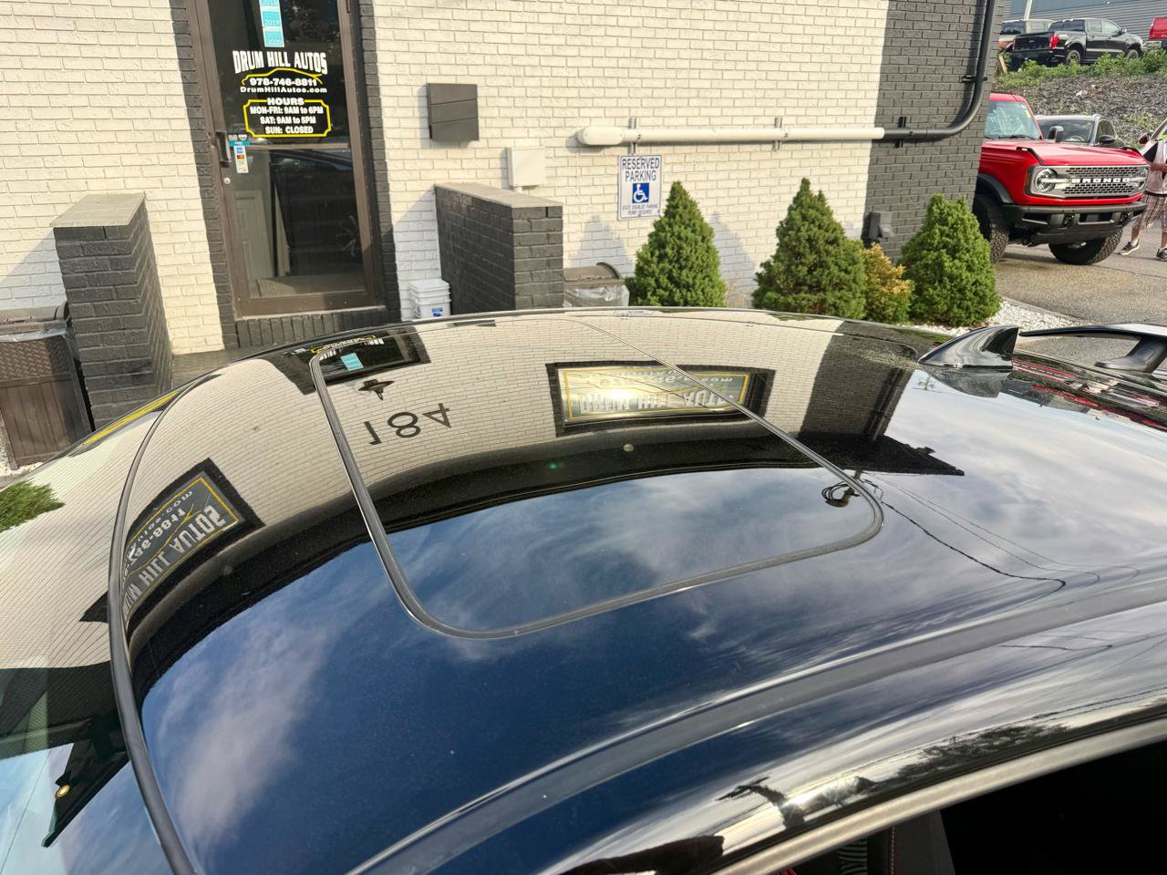 Used 2018 Honda Civic Si image 9