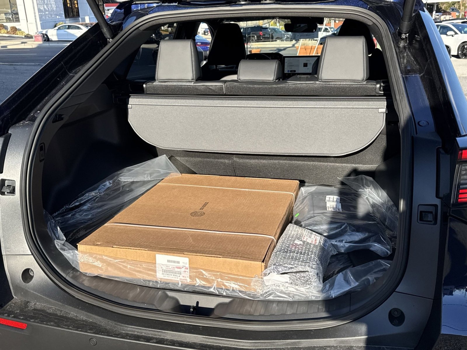 New 2026 Toyota bZ image 25