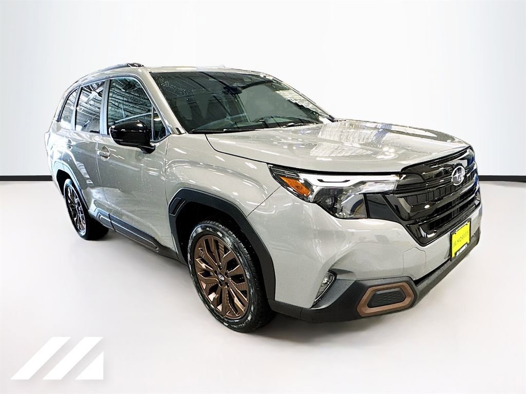 New 2026 Subaru Forester Sport image 3