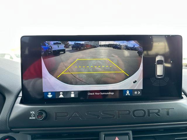 New 2026 Honda Passport TrailSport image 18