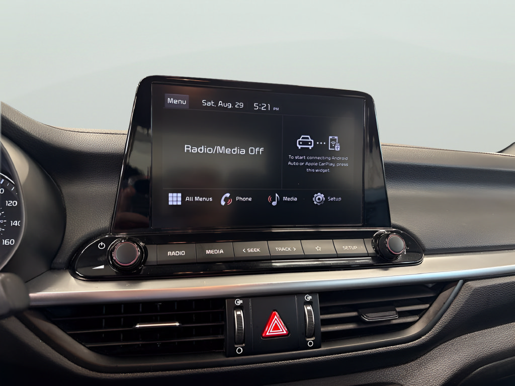 Used 2022 Kia Forte Sedan FWD image 8